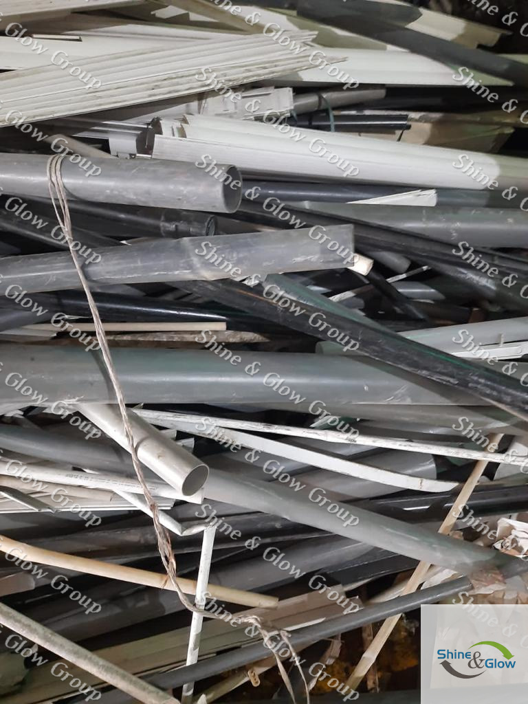 PVC Pipe Scrap Economy Understanding the Current Market Rates Shine