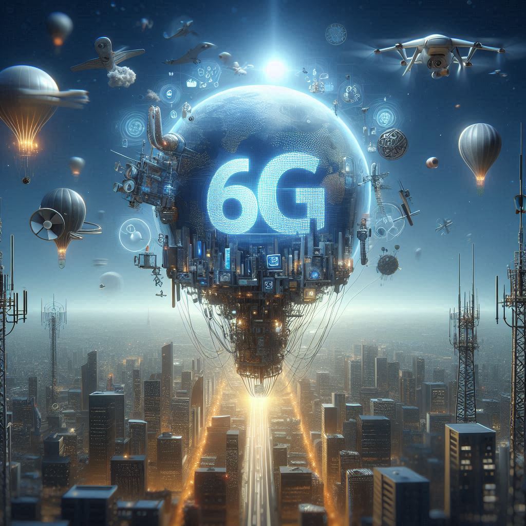 The Truth About 6G What the Tech Giants Don’t Want You to Know