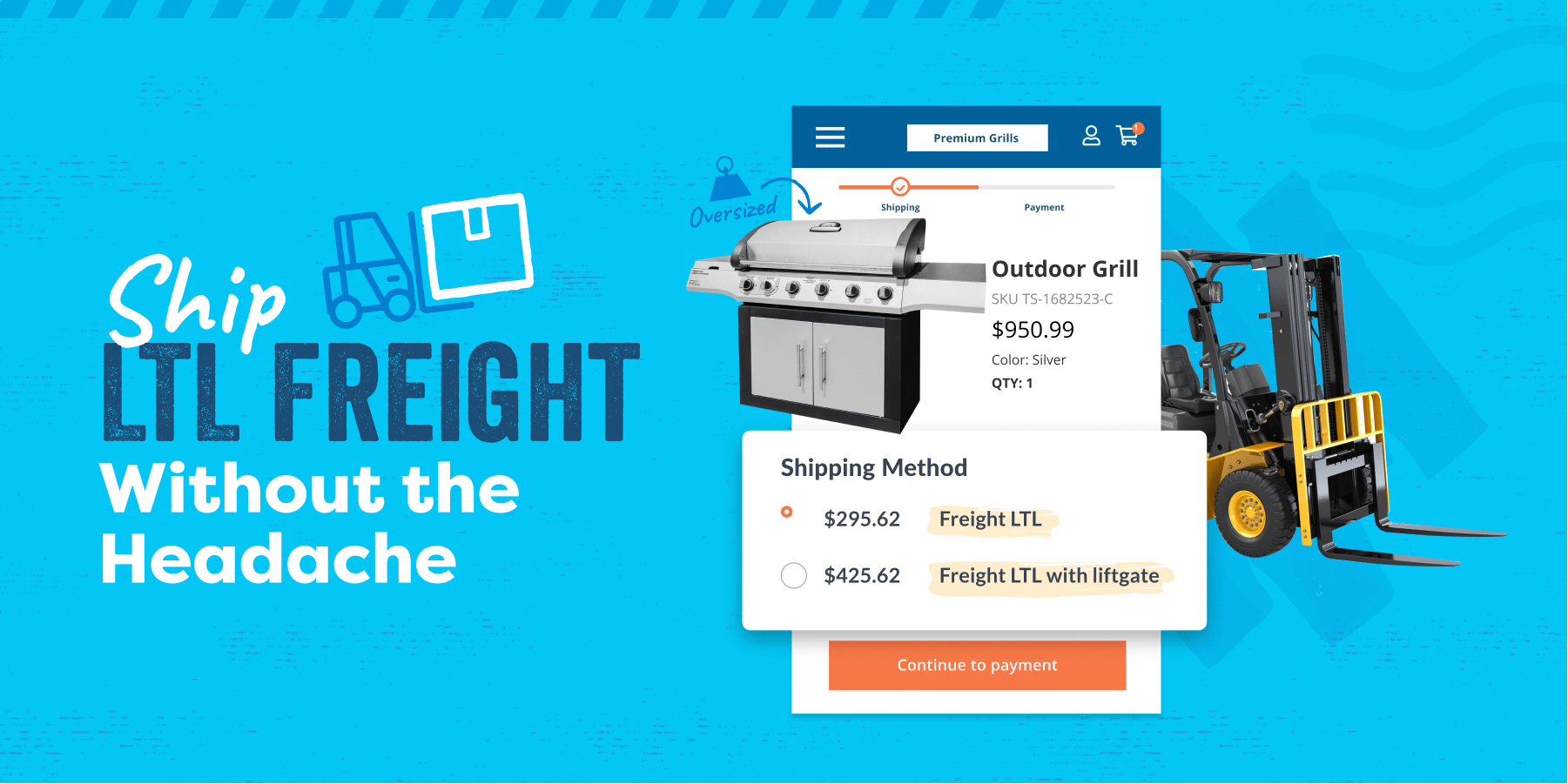 Improve Customer Experience with LTL Freight Shipping