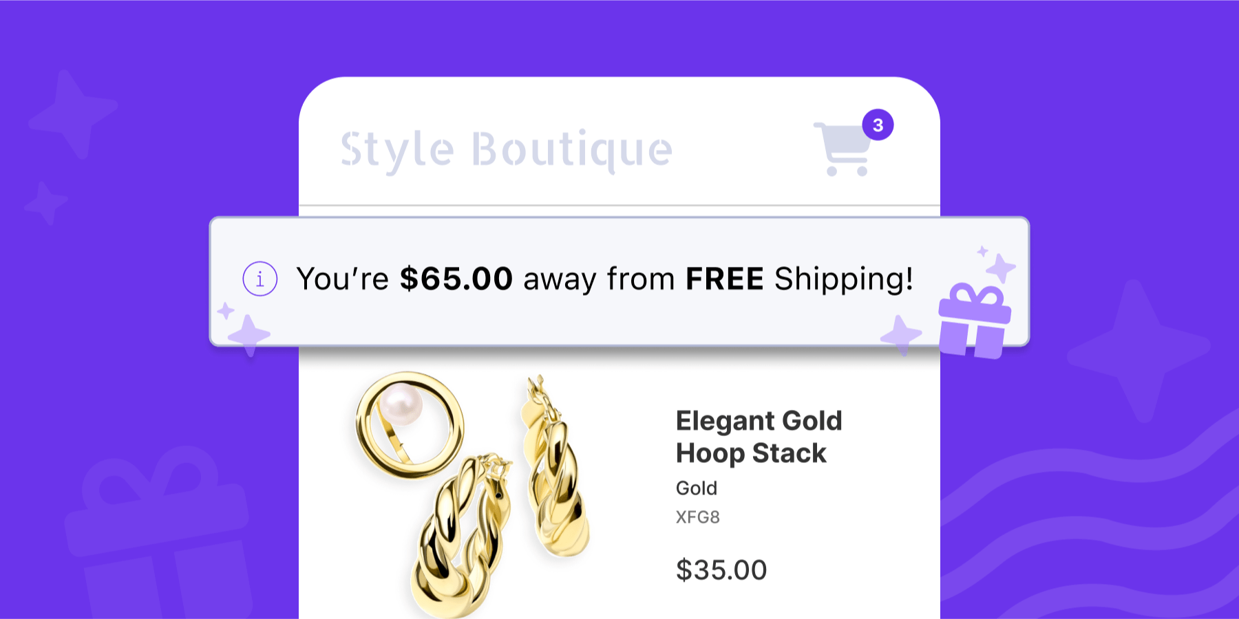 Improve Average Order Value With Free Shipping Minimum