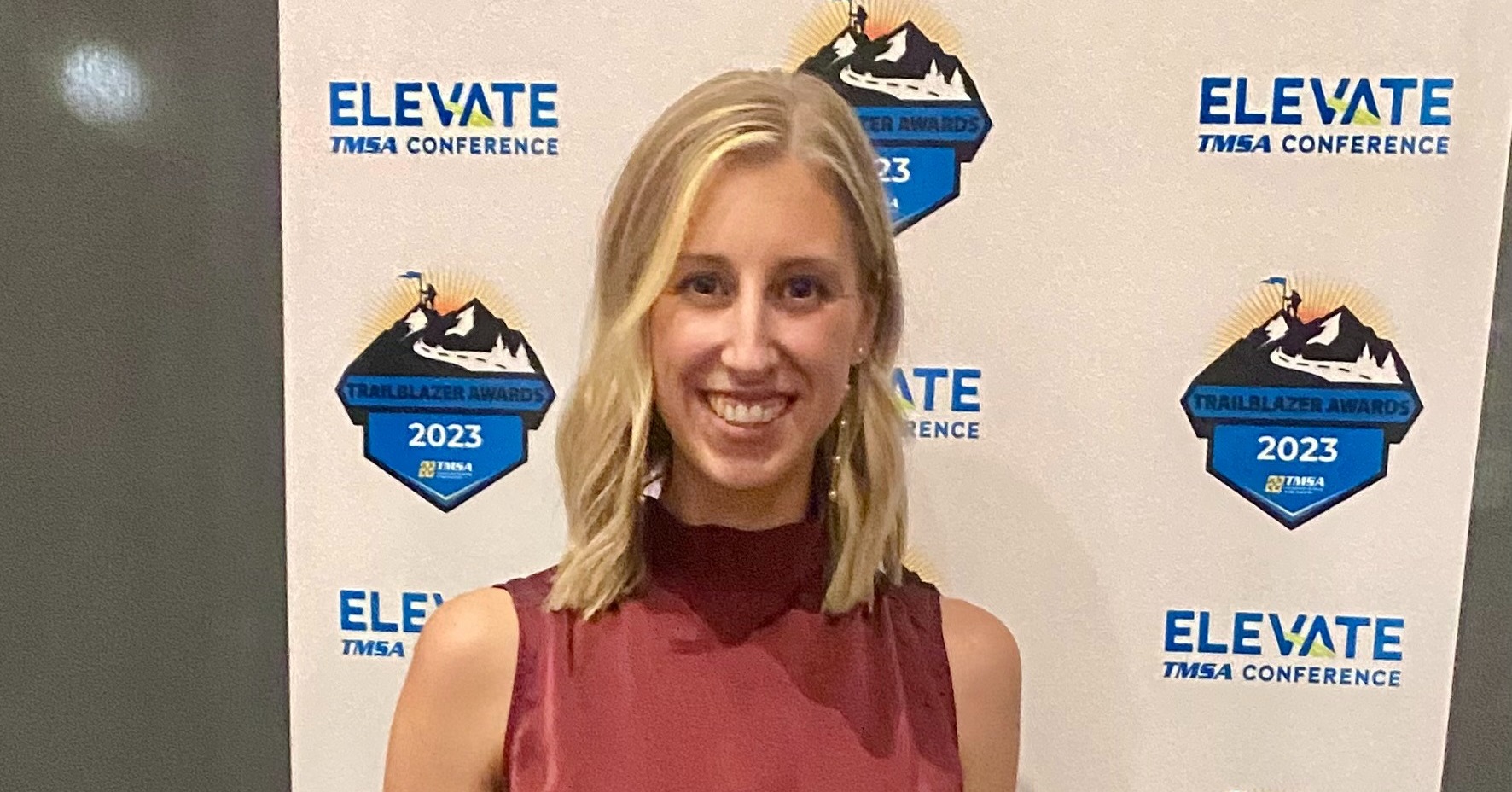 The Shippers Group’s Maggie Harvey Named TMSA Trailblazer