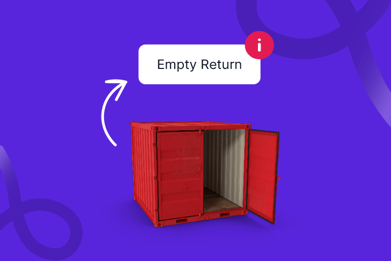 Guía para Maher retorno vacío Perspectivas del puerto de Newark