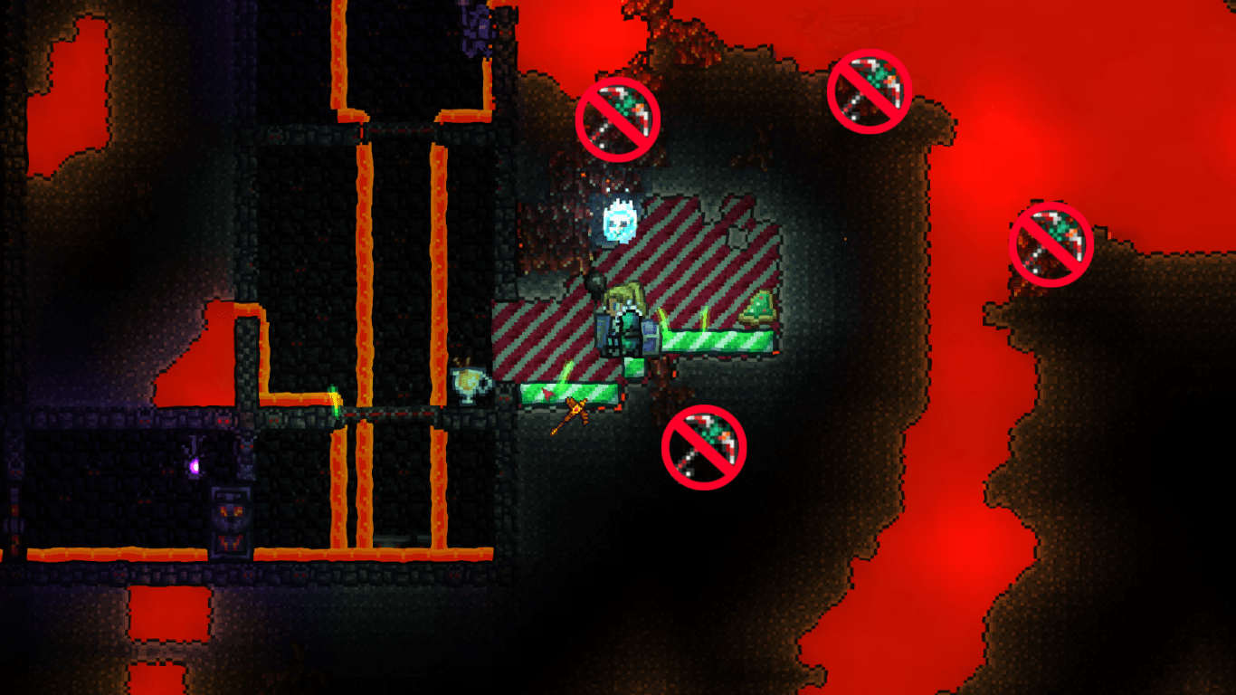 Terraria Christmas Event Tips