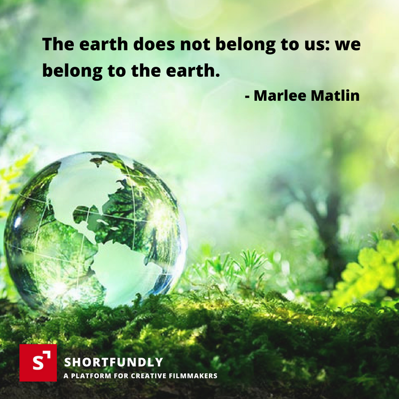 Top 5 Environmental Quotes Shortfundly