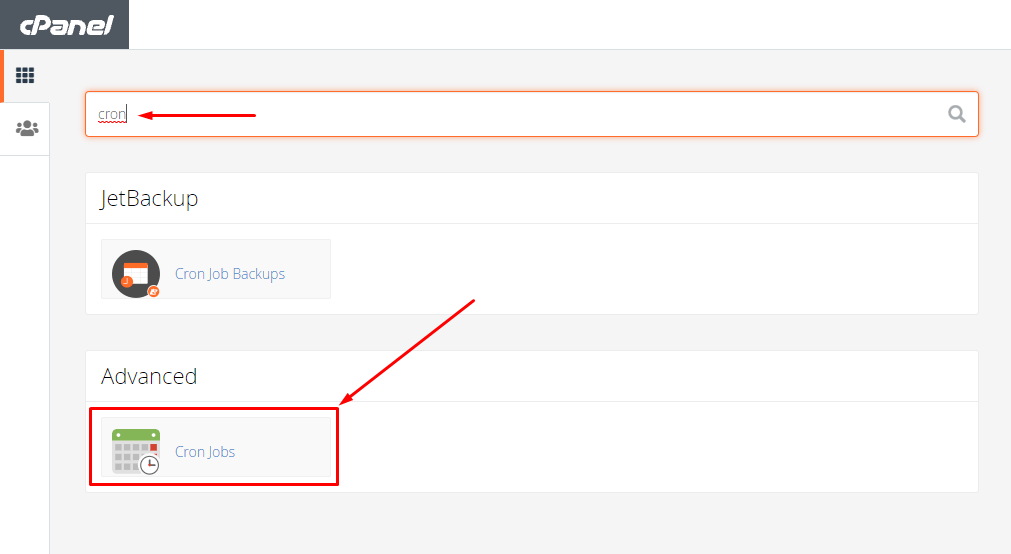 How to setup Cron job from cPanel? ShoutCoder