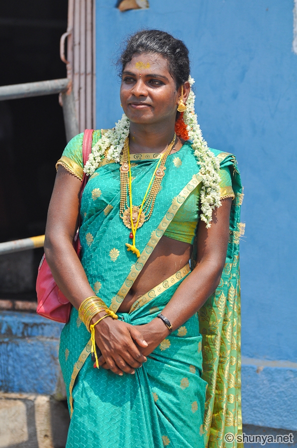 Beyond Man and Woman The Life of a Hijra Shunya's Notes