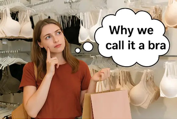 Why We Call It Bra: Past to Present Why We Call It Bra: Past to Present