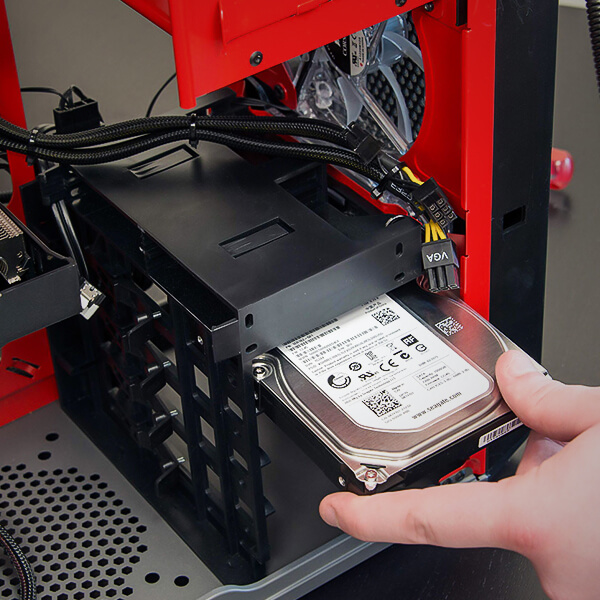 Storage Devices What does high temperature tells about it?