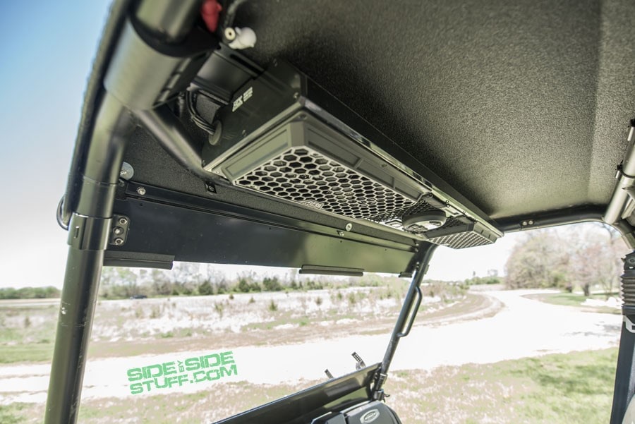 Make Your UTV More Exciting with Bluetooth Speakers Side By Side Stuff