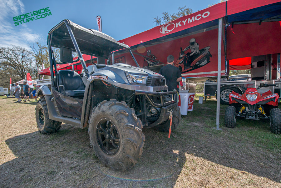 Parts and Accessories for Kymco Side By Sides Side By Side Stuff