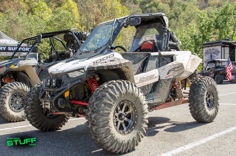 National TrailFest 2019 at the HatfieldMcCoy Trails Gilbert, WV, the