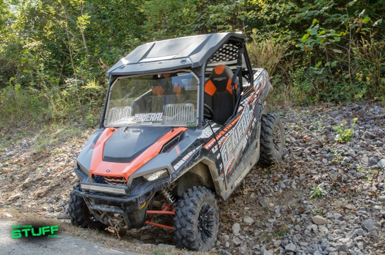 National TrailFest 2019 at the HatfieldMcCoy Trails Gilbert, WV, the