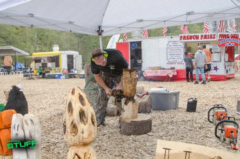 National TrailFest 2019 at the HatfieldMcCoy Trails Gilbert, WV, the