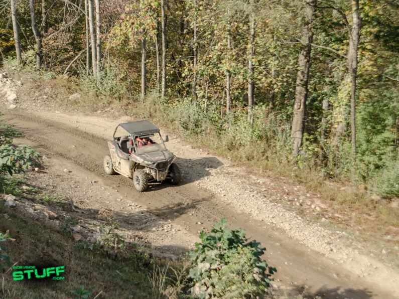 National TrailFest 2019 at the HatfieldMcCoy Trails Gilbert, WV, the