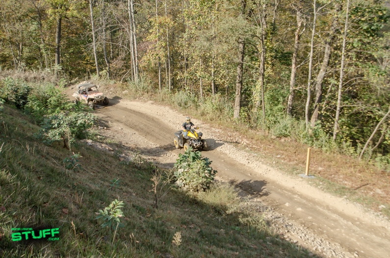 National TrailFest 2019 at the HatfieldMcCoy Trails Gilbert, WV, the