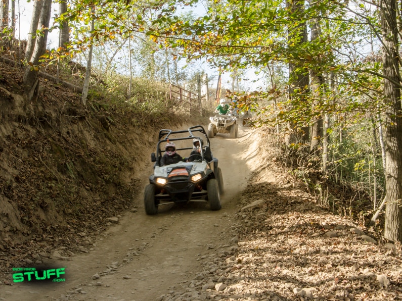 National TrailFest 2019 at the HatfieldMcCoy Trails Gilbert, WV, the