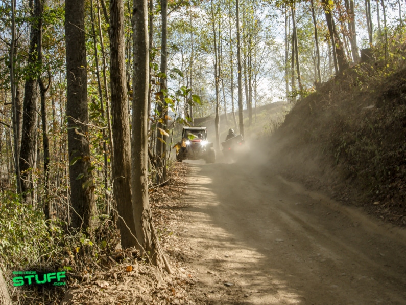 National TrailFest 2019 at the HatfieldMcCoy Trails Gilbert, WV, the