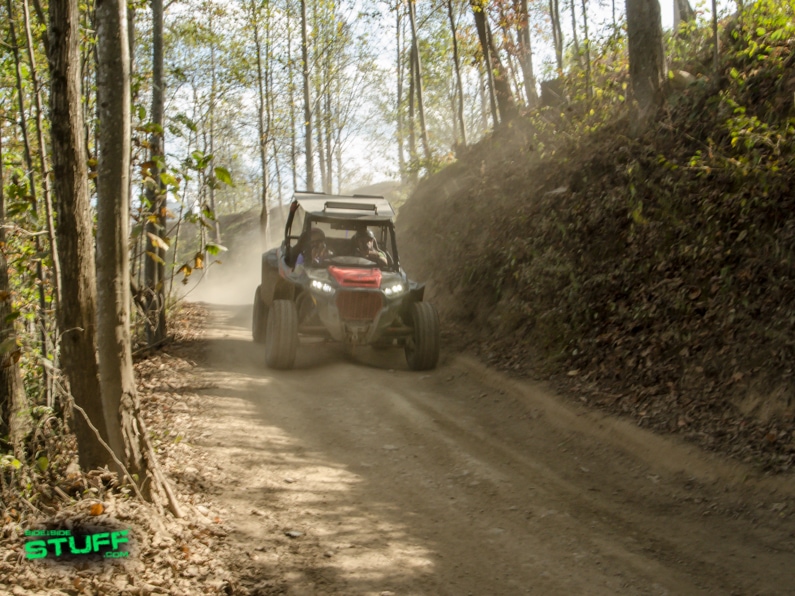 National TrailFest 2019 at the HatfieldMcCoy Trails Gilbert, WV, the