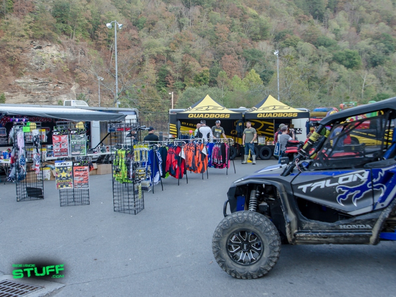 National TrailFest 2019 at the HatfieldMcCoy Trails Gilbert, WV, the