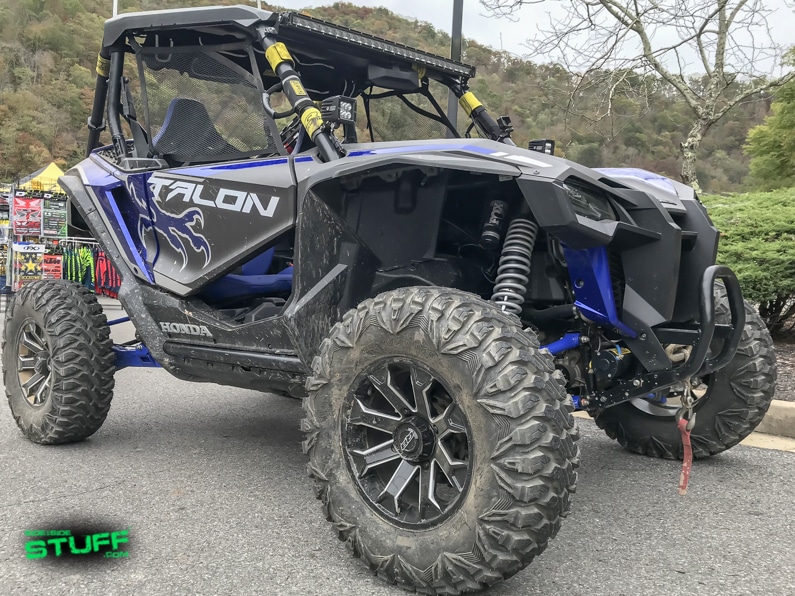 National TrailFest 2019 at the HatfieldMcCoy Trails Gilbert, WV, the