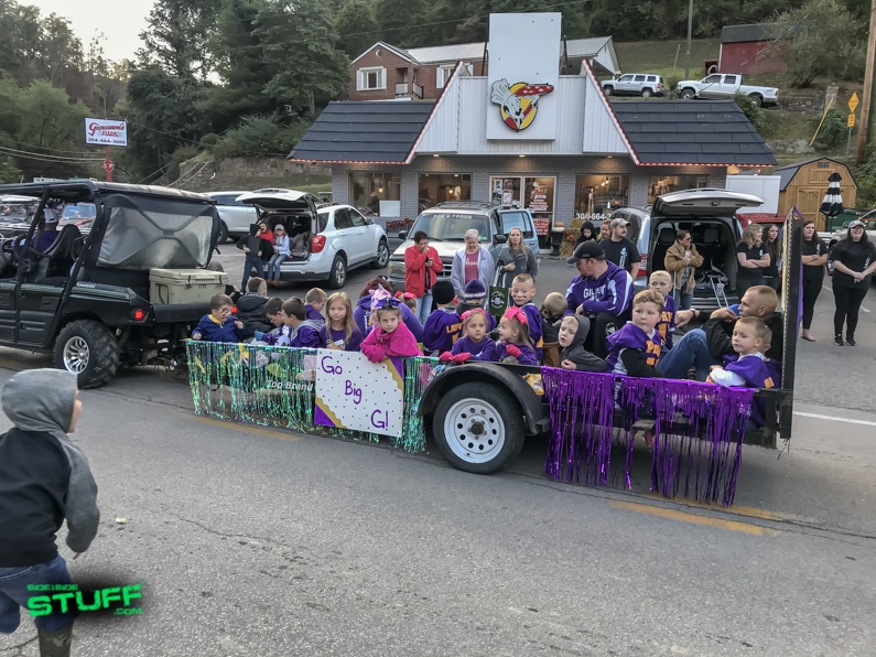 National TrailFest 2019 at the HatfieldMcCoy Trails Gilbert, WV, the