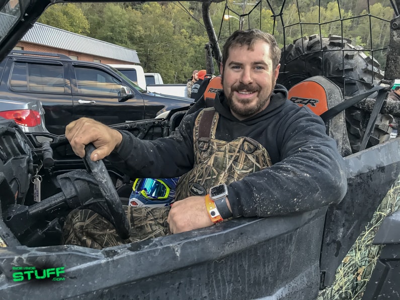 National TrailFest 2019 at the HatfieldMcCoy Trails Gilbert, WV, the