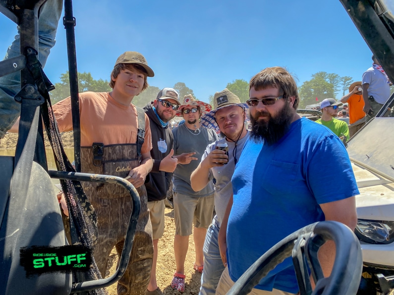 Busco Beach Mud Bash 2021 Big, Big Party at the Beach