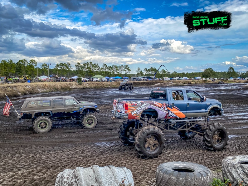 Hog Waller Events 2023 Super Bog 2022 | Gettin' Muddy At Hog Waller | Side By Side Stuff