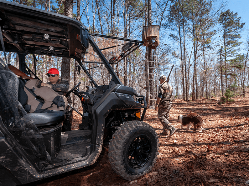 The Difference Between ATVs & UTVs Side By Side Stuff