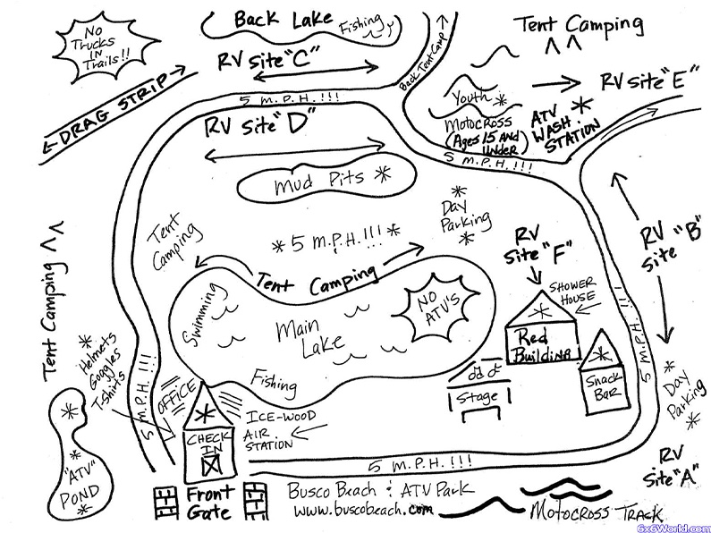 The UTV Lover’s Guide to Busco Beach Side By Side Stuff