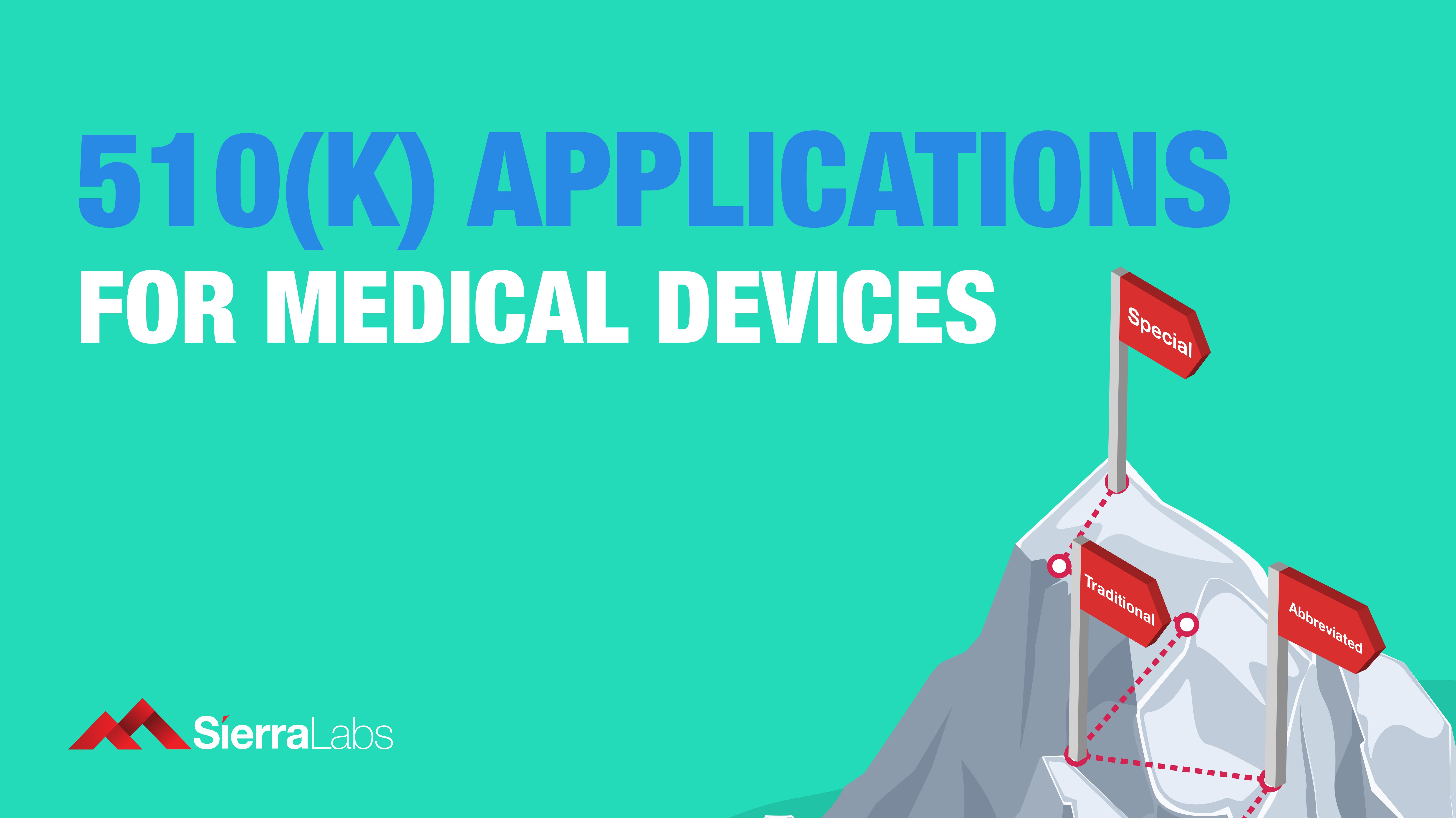 A Simple Guide to 510(k) Applications for Medical Devices