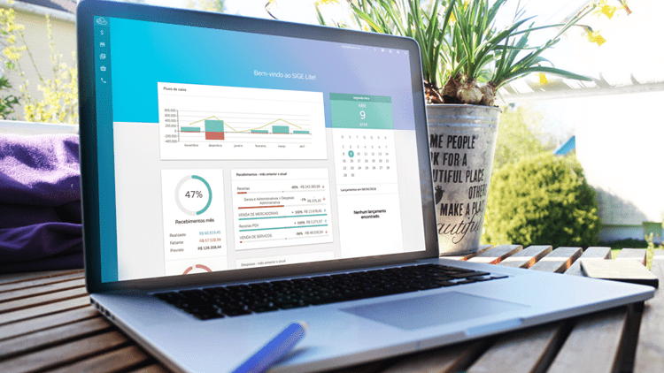 Sige Lite sistema gratuito de gestão para pequenos negócios