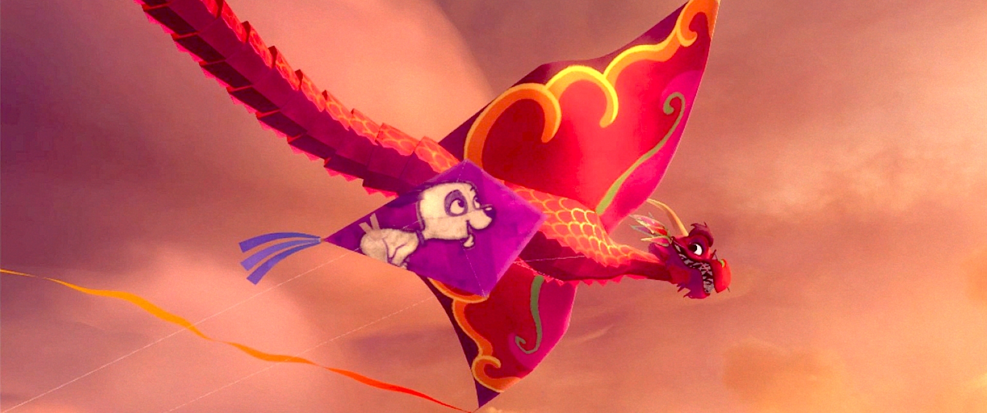 Exploring Disney's Second VR Short, 'a kite's tale' ACM SIGGRAPH Blog