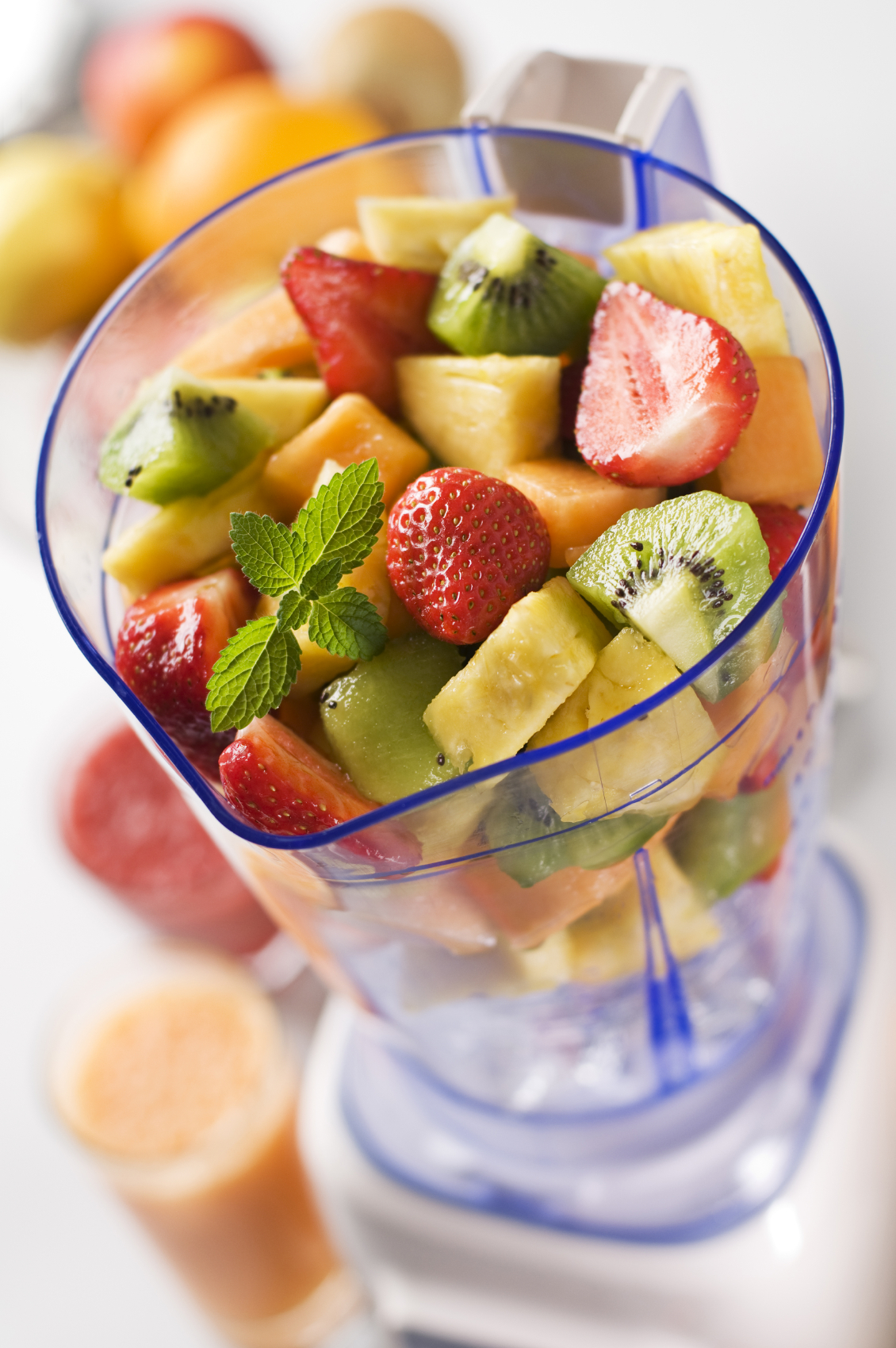 Blender Fruit And Vegetable Recipes at Celina Cantero blog