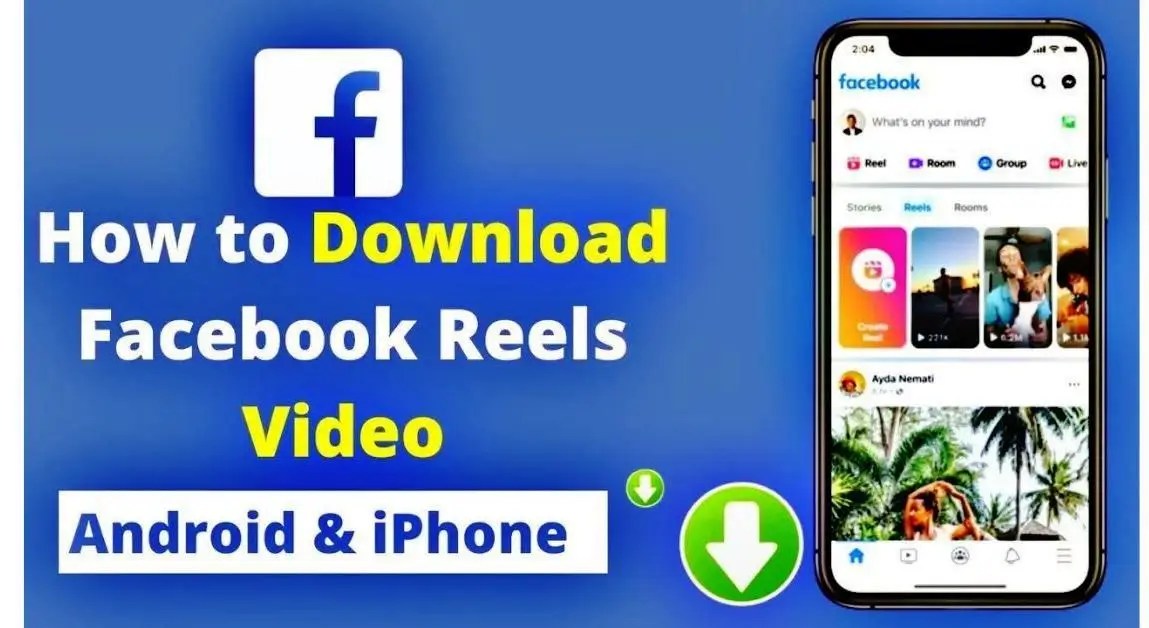Facebook Reel download How to Download Facebook Reel Silnels