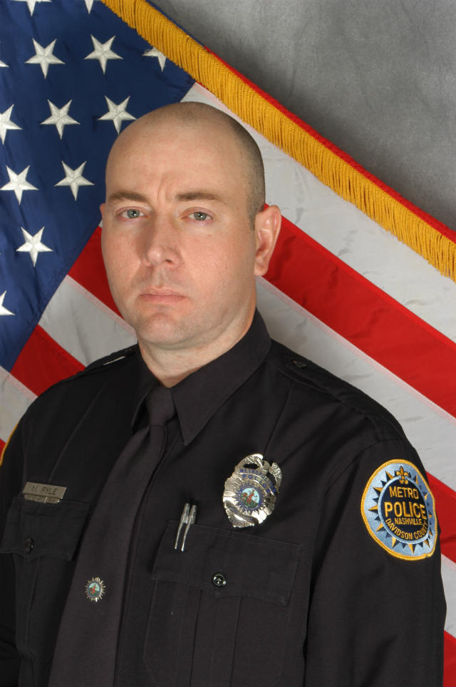 Why Does Nashville Police Officer Michael Pyle Hate Babies? Simple