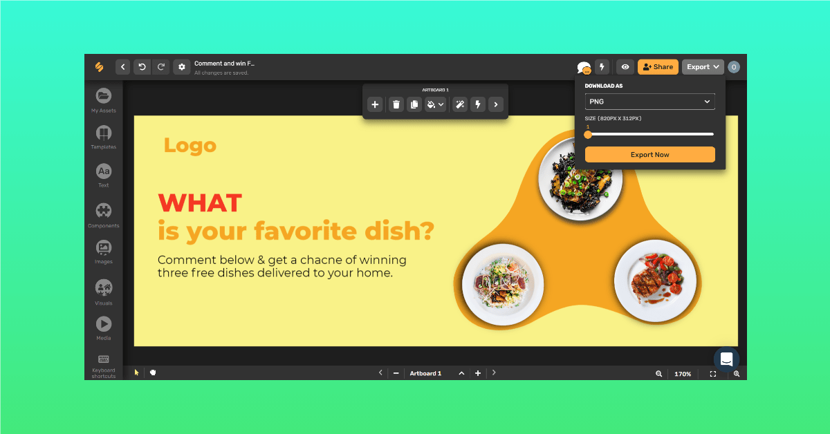 Using Templates To Design Effortlessly | Simplified