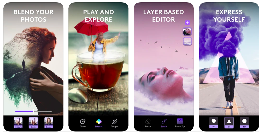 10 Amazing iPhone Apps To Edit Aesthetic Photos Simplified