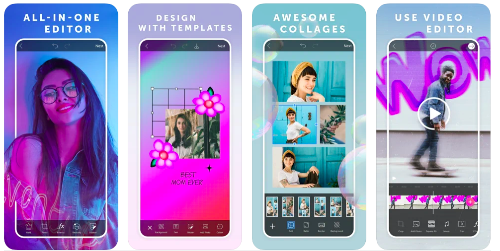 10 Amazing iPhone Apps To Edit Aesthetic Photos Simplified