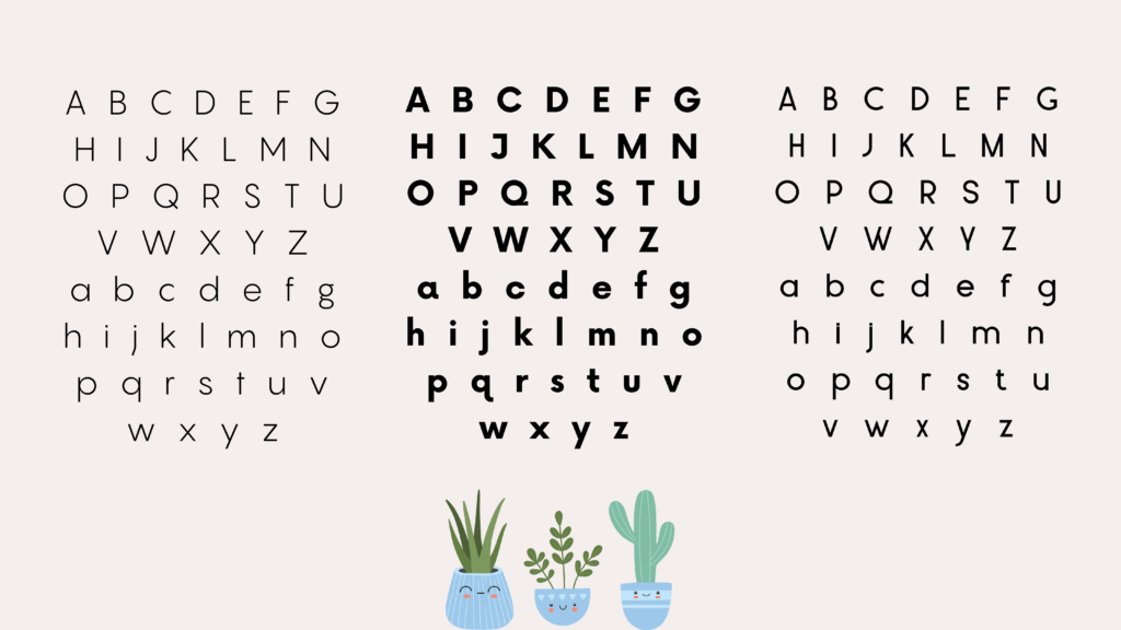 Minimalist Fonts The What The Why The Best Ones Simplified