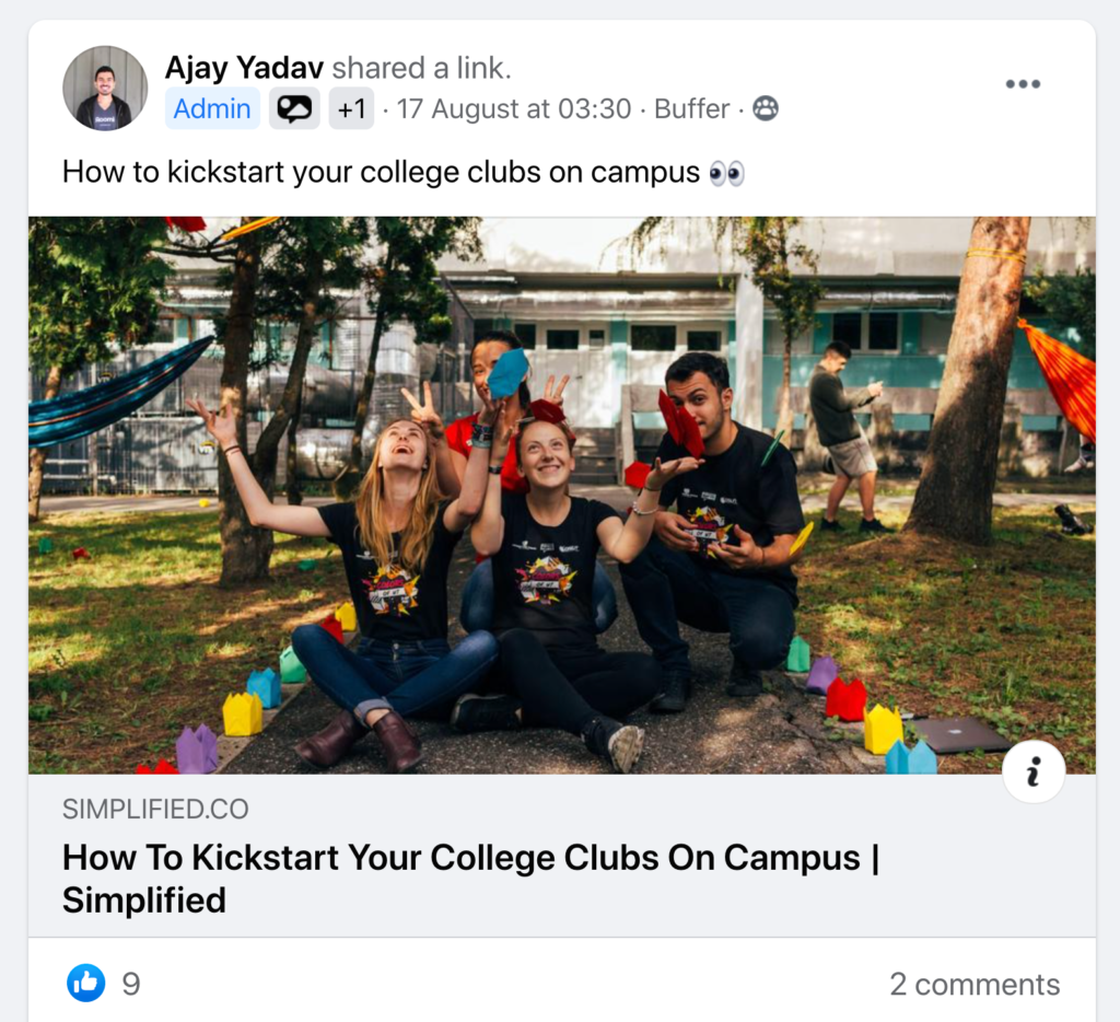 The Ultimate Guide to Open Graph Images] Simplified