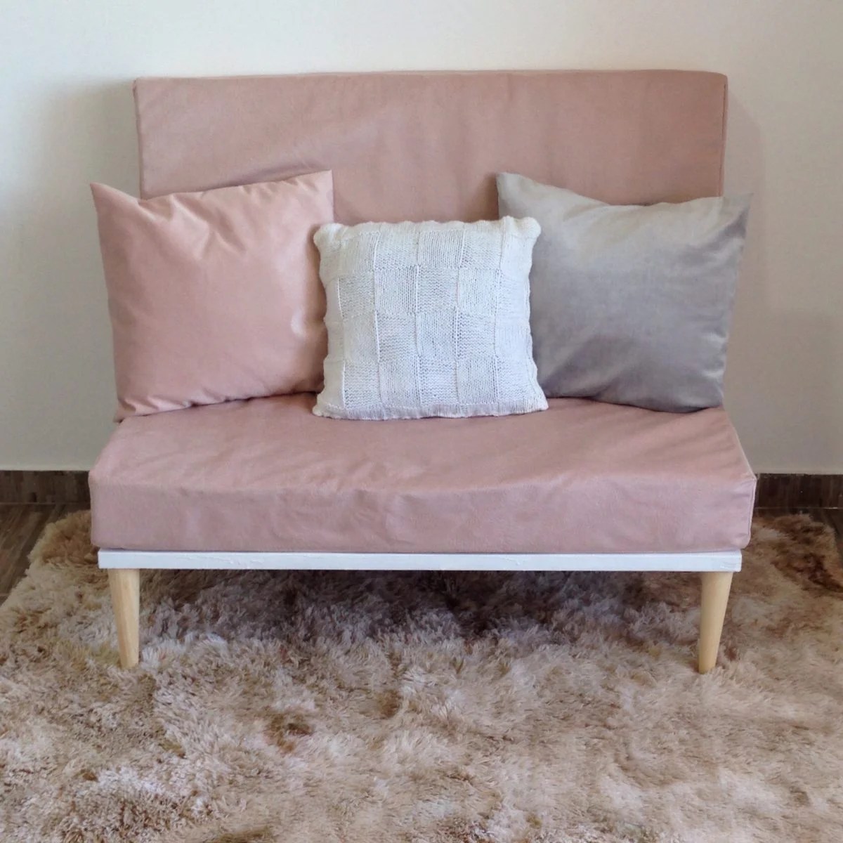 Como fazer um sofá Passo a Passo Singer Brasil