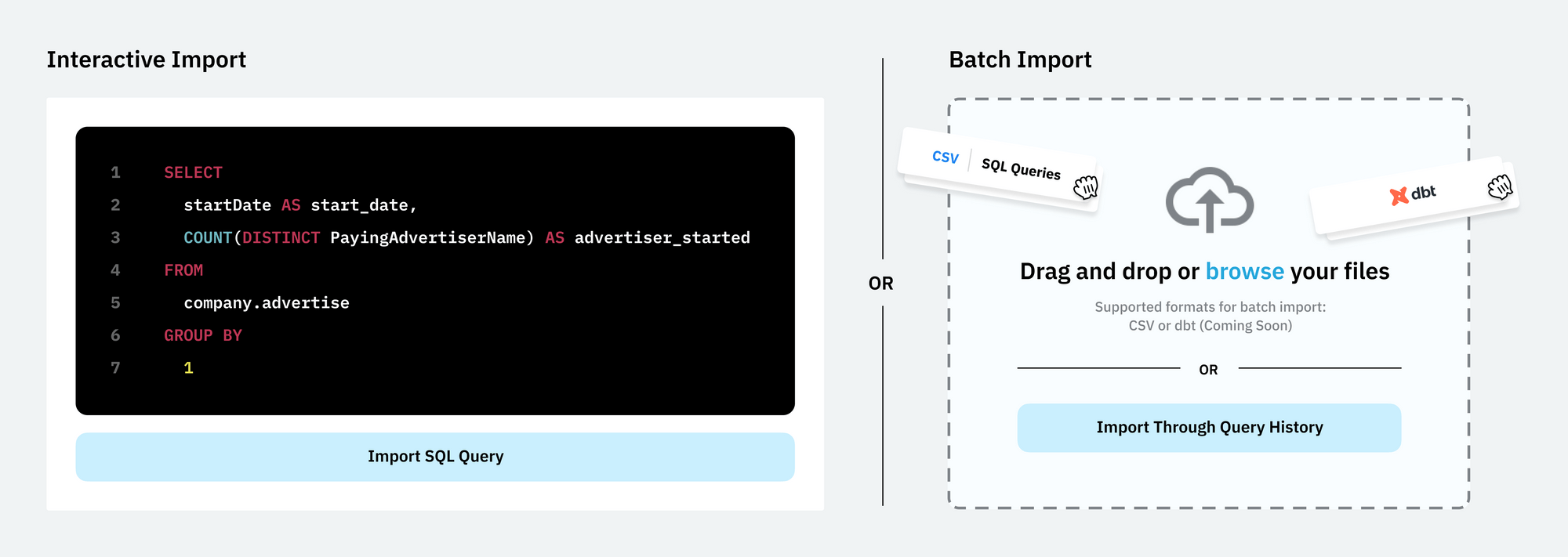 Throughlines Tracing Data With Fieldlevel Lineage, Part 1
