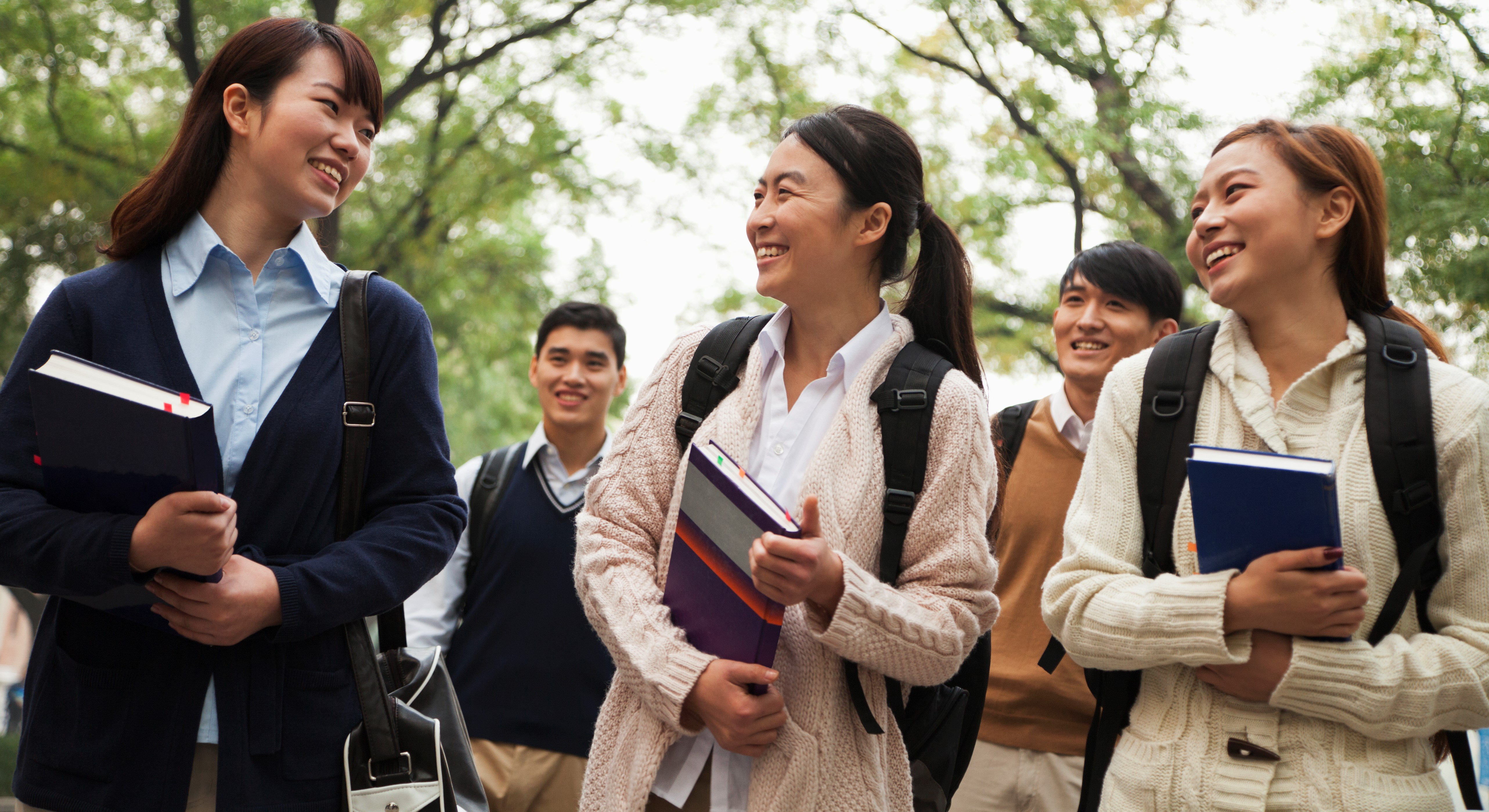 How to use Tencent ads to reach Chinese international students