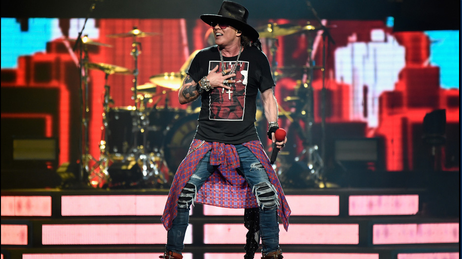 Guns N' Roses announce World Tour 2023, including four Canadian stops