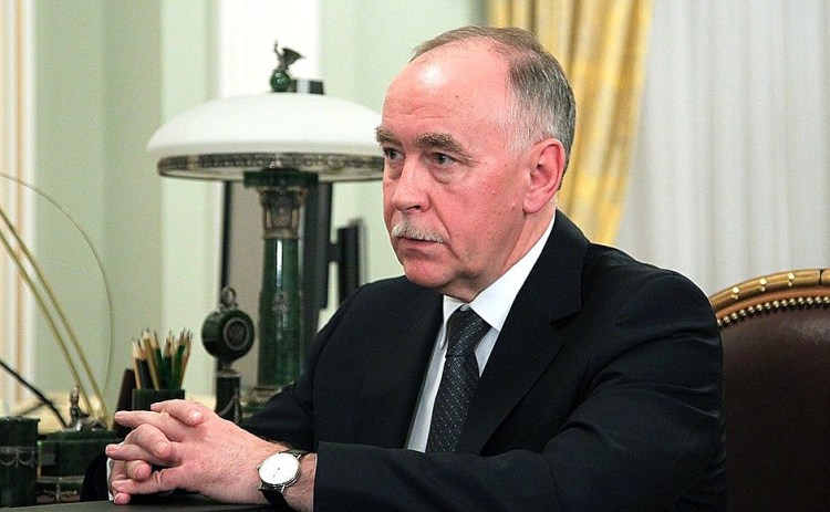 Viktor Ivanov