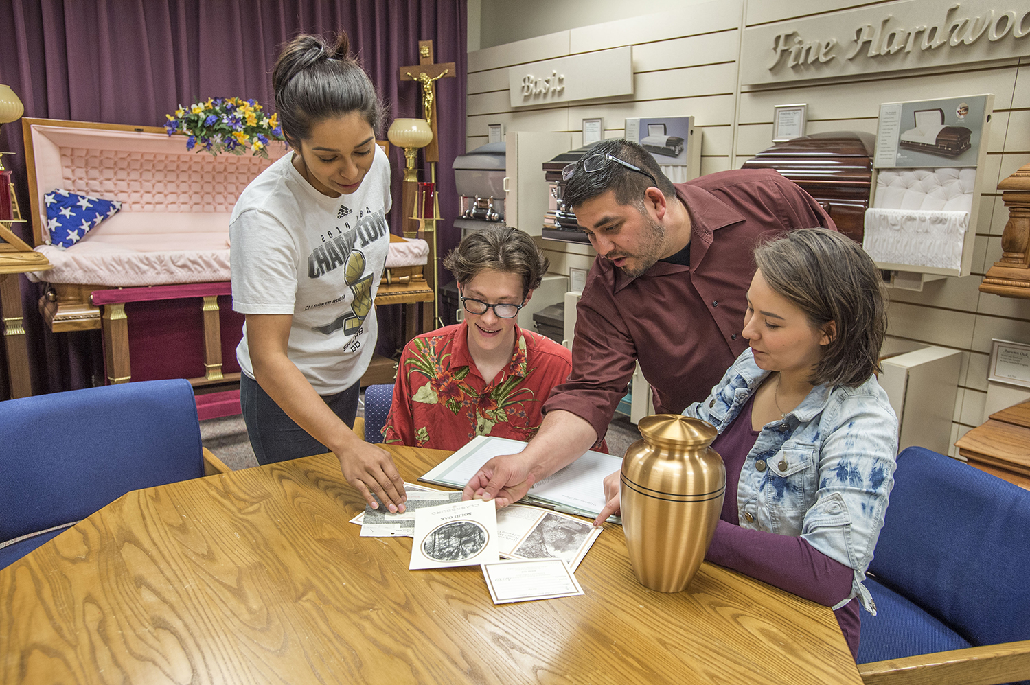 Mortuary Science planning the next step SIU Foundation Blog