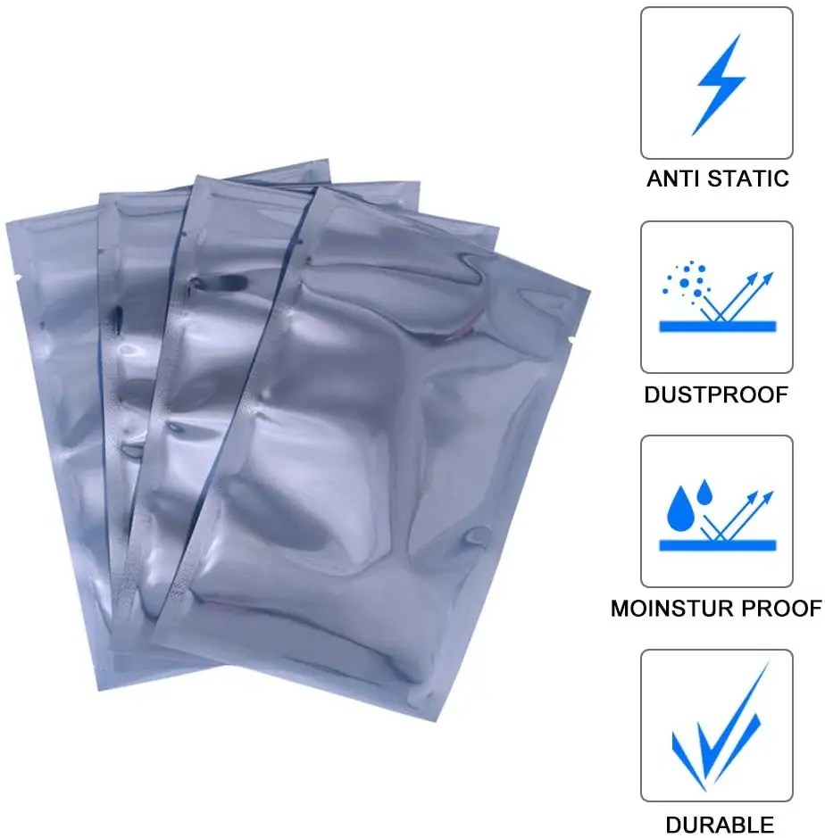 Understanding ESD Bags A Comprehensive Guide HUIBO