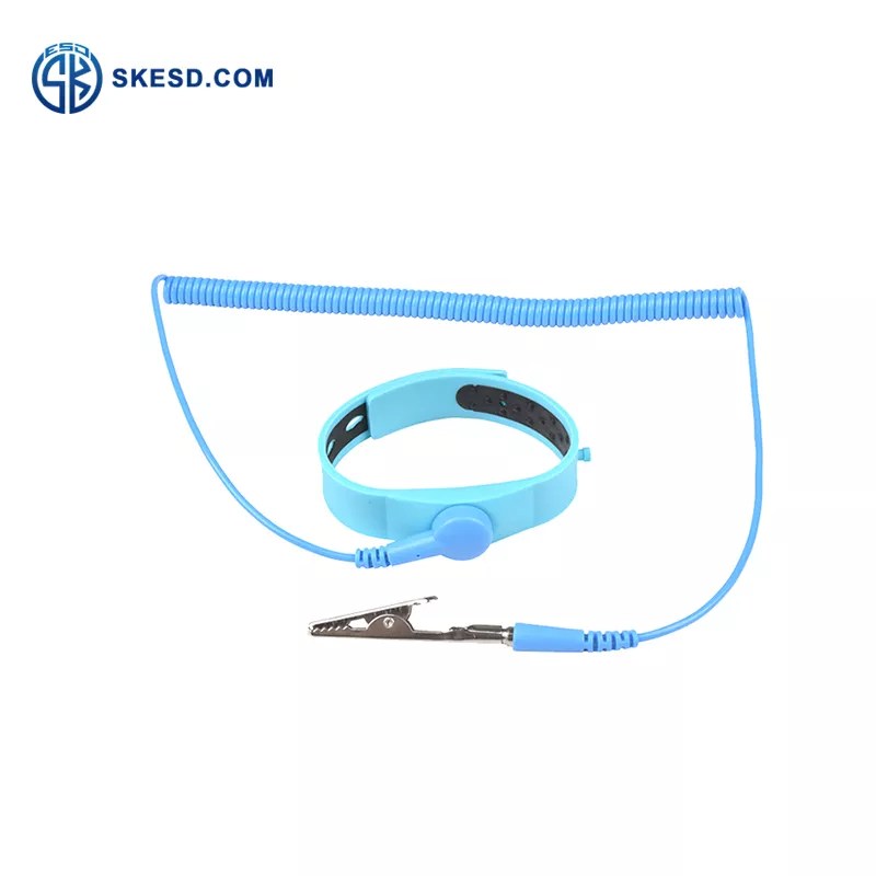 The Benefits of Using an Adjustable ESD Wrist Strap