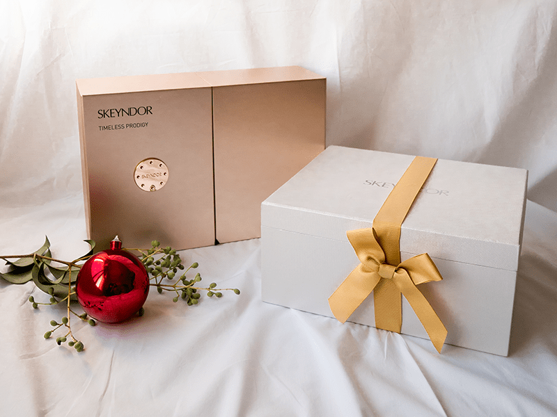 ¿Qué les pido a los Reyes Magos? ¡Cofres Skeyndor!